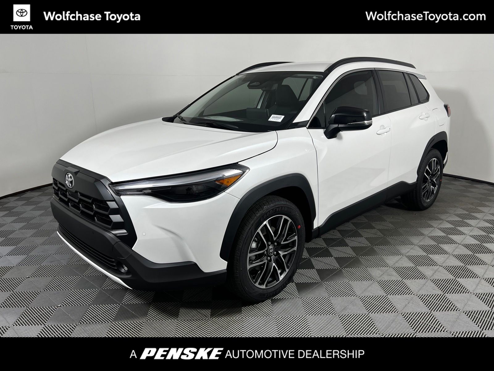 Thumbnail: 2026 Toyota Corolla Cross - 1