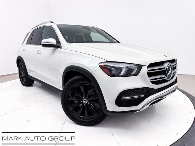 2022 Mercedes-Benz GLE GLE 350