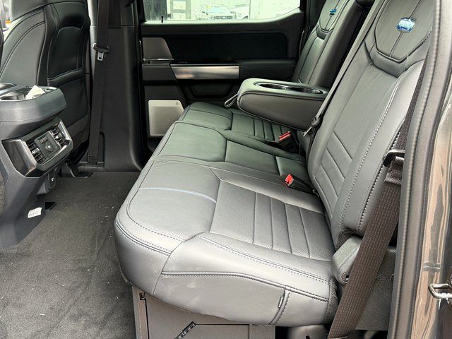 New 2026 Carbonized Gray Metallic Ford Platinum image 18