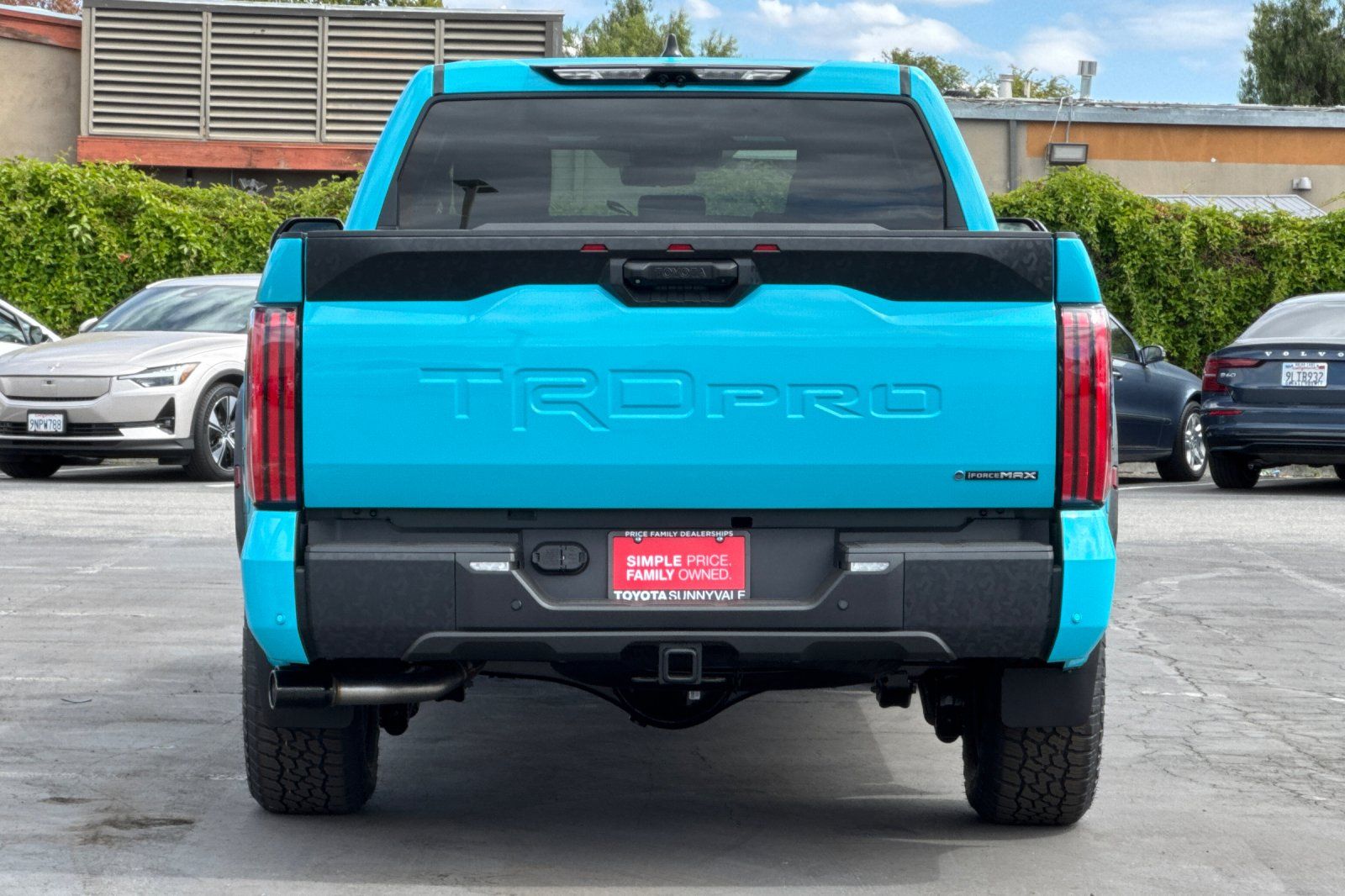 New 2026 Toyota Tundra i-FORCE MAX Truck