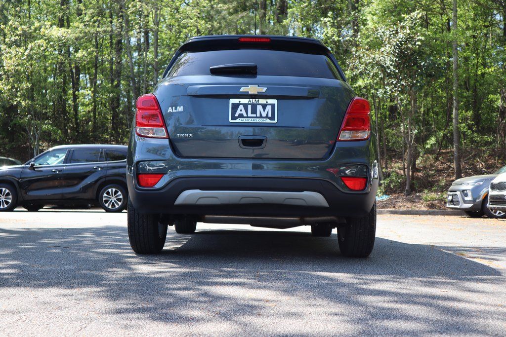 2021 Chevrolet Trax LT 6