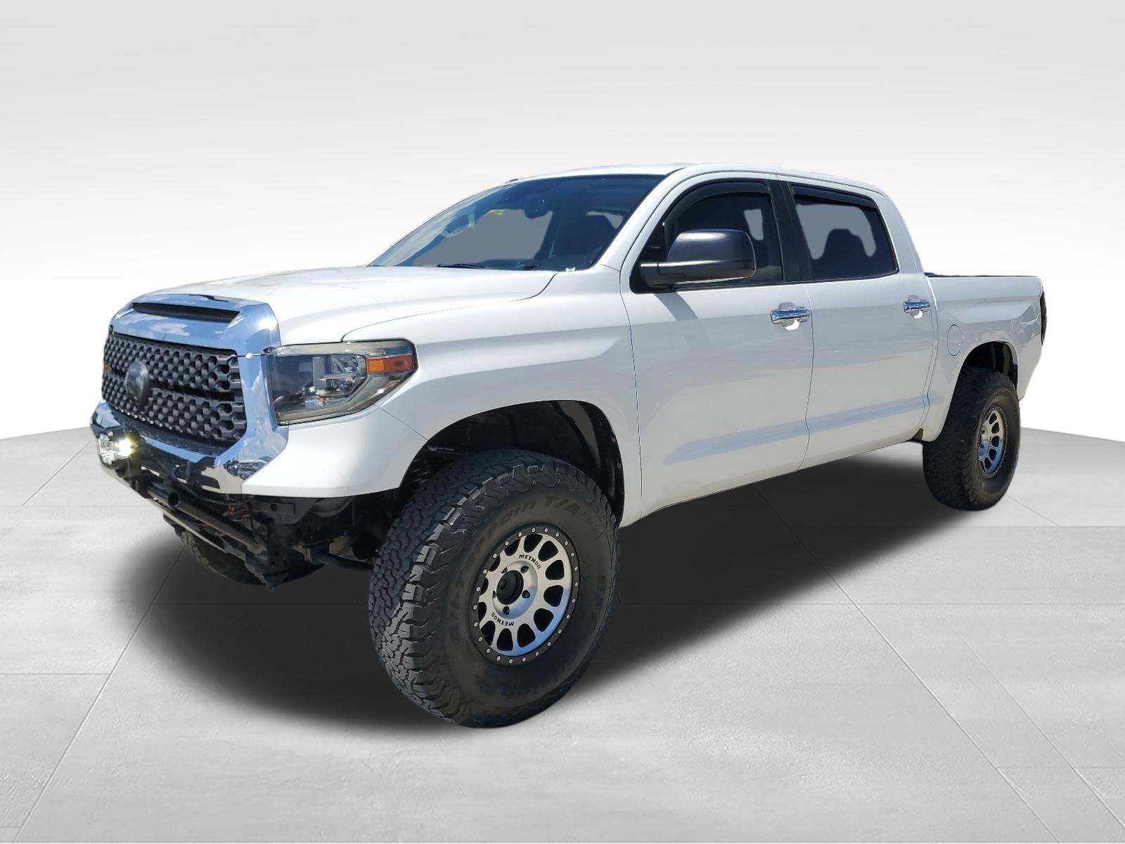 2018 Toyota Tundra SR5