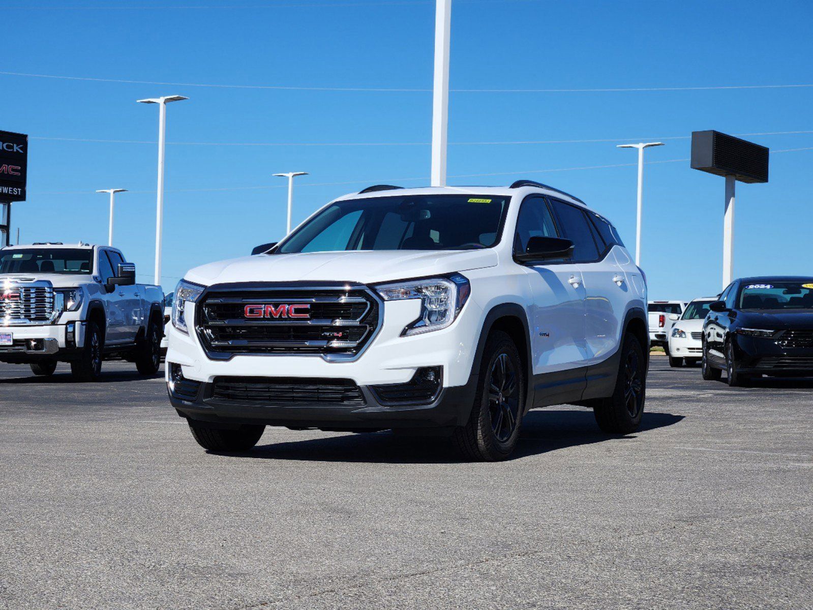 2024 GMC Terrain AT4 2