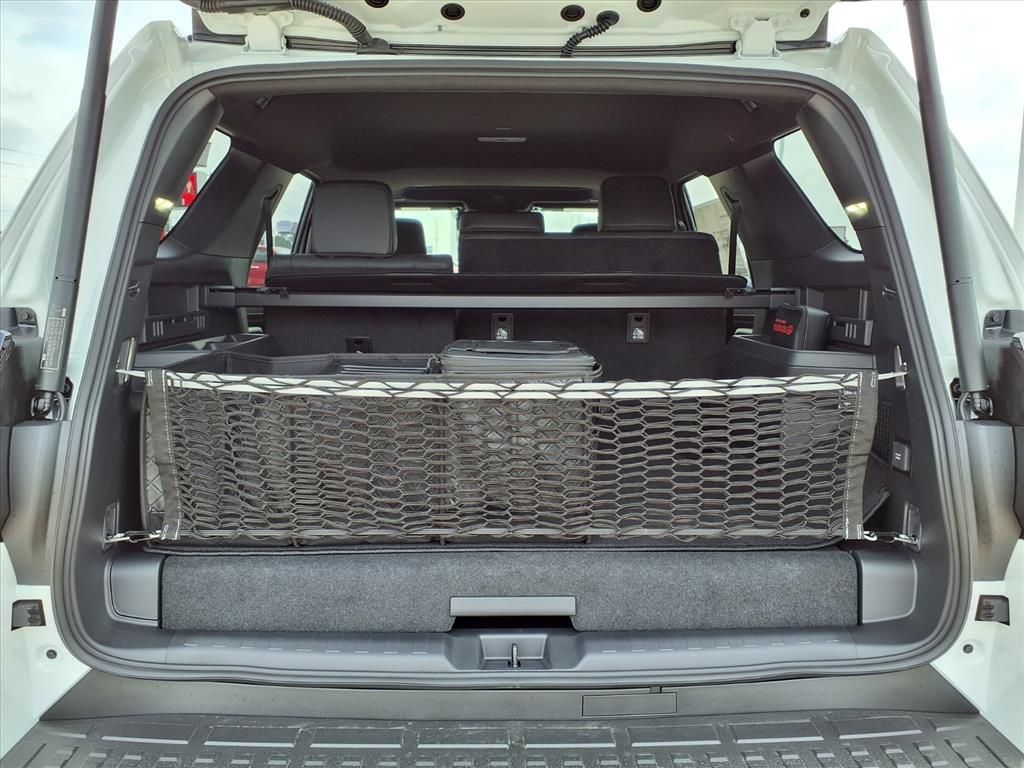 2026 Toyota 4Runner i-FORCE MAX Hybrid TRD Off Road Premium White at Don McGill Toyota