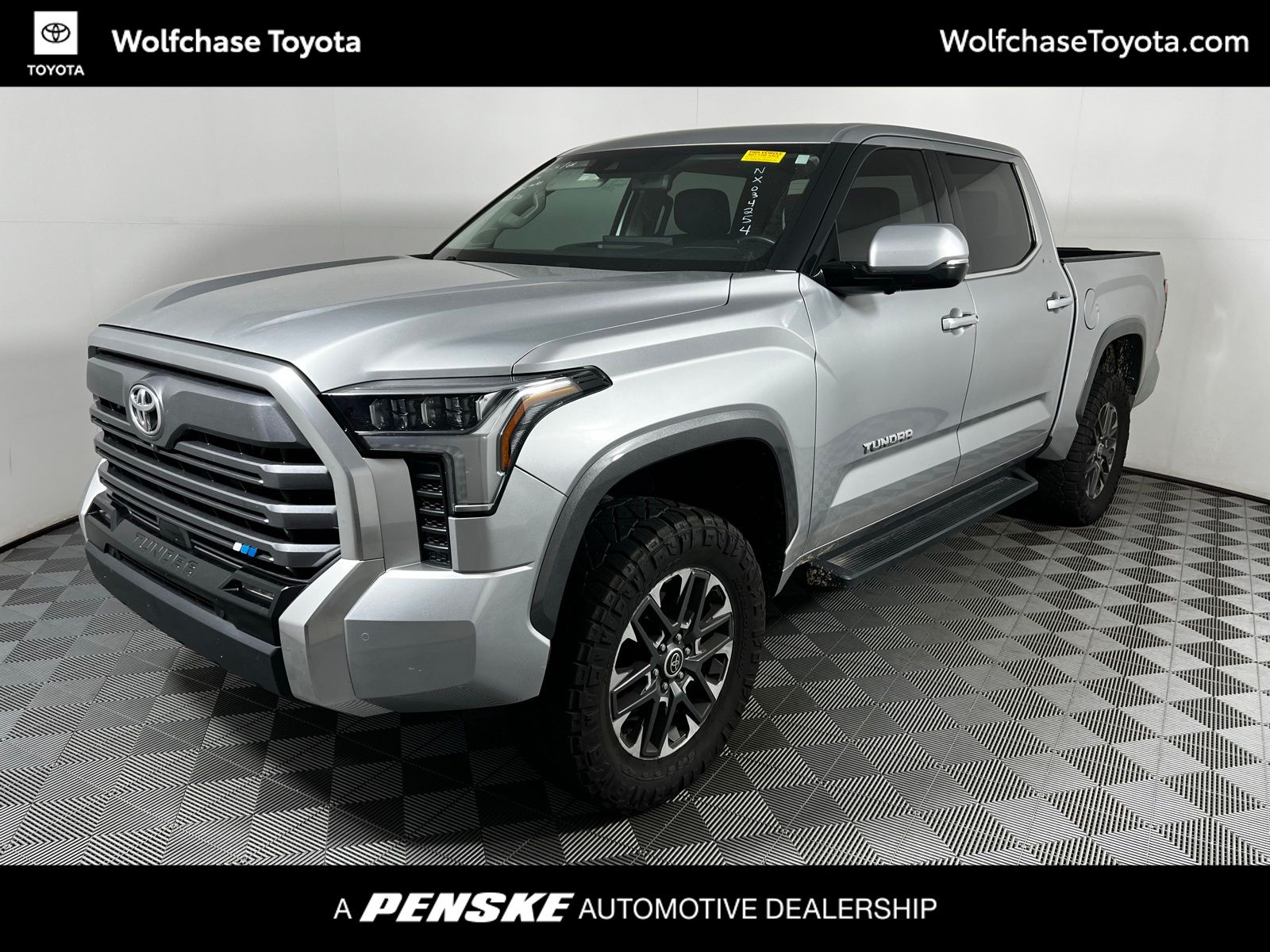 2022 Toyota Tundra Limited -
                Cordova, TN