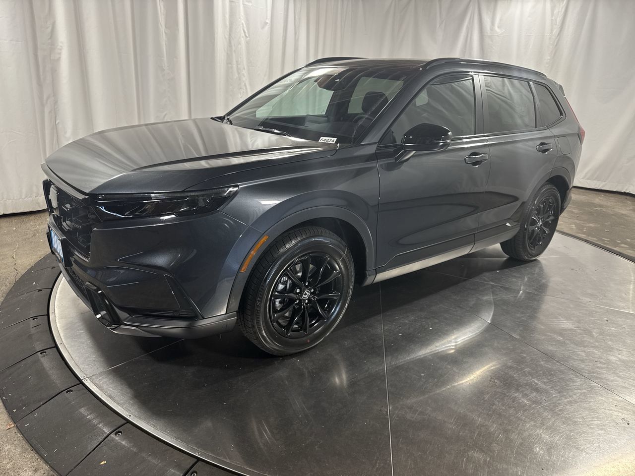 new 2026 Honda CR-V Hybrid car, priced at $41,675