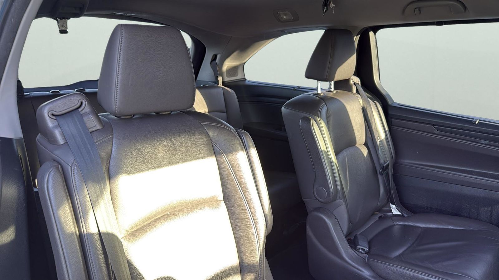 Used Car 2018 Honda Odyssey  Elite For Sale Under $25,000 In Austin, Texas