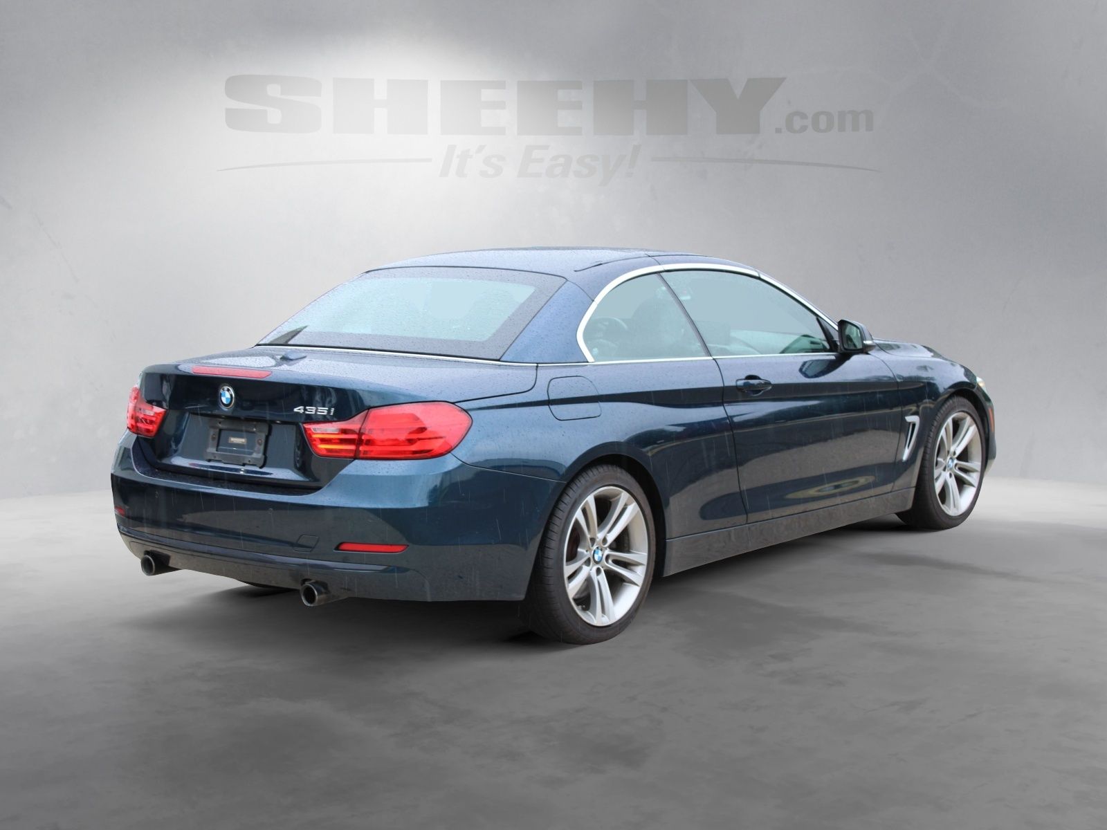 Used 2014 Blue BMW 435i image 6