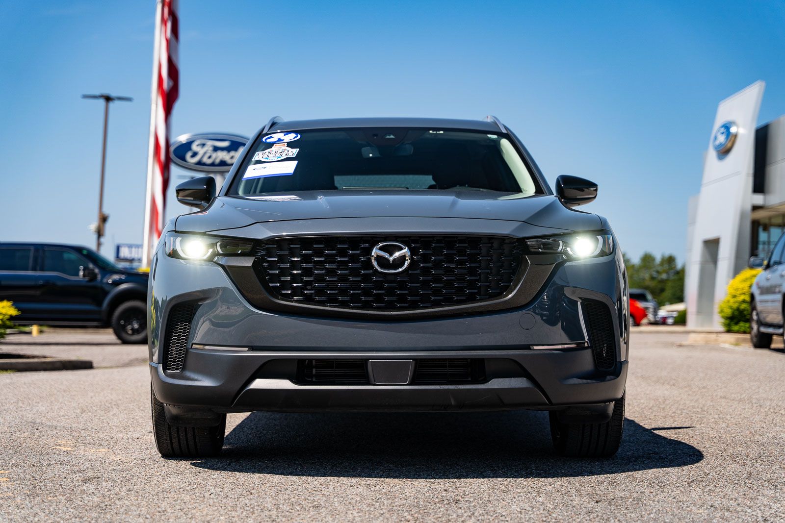 Used 2024 Mazda CX-50 SUV