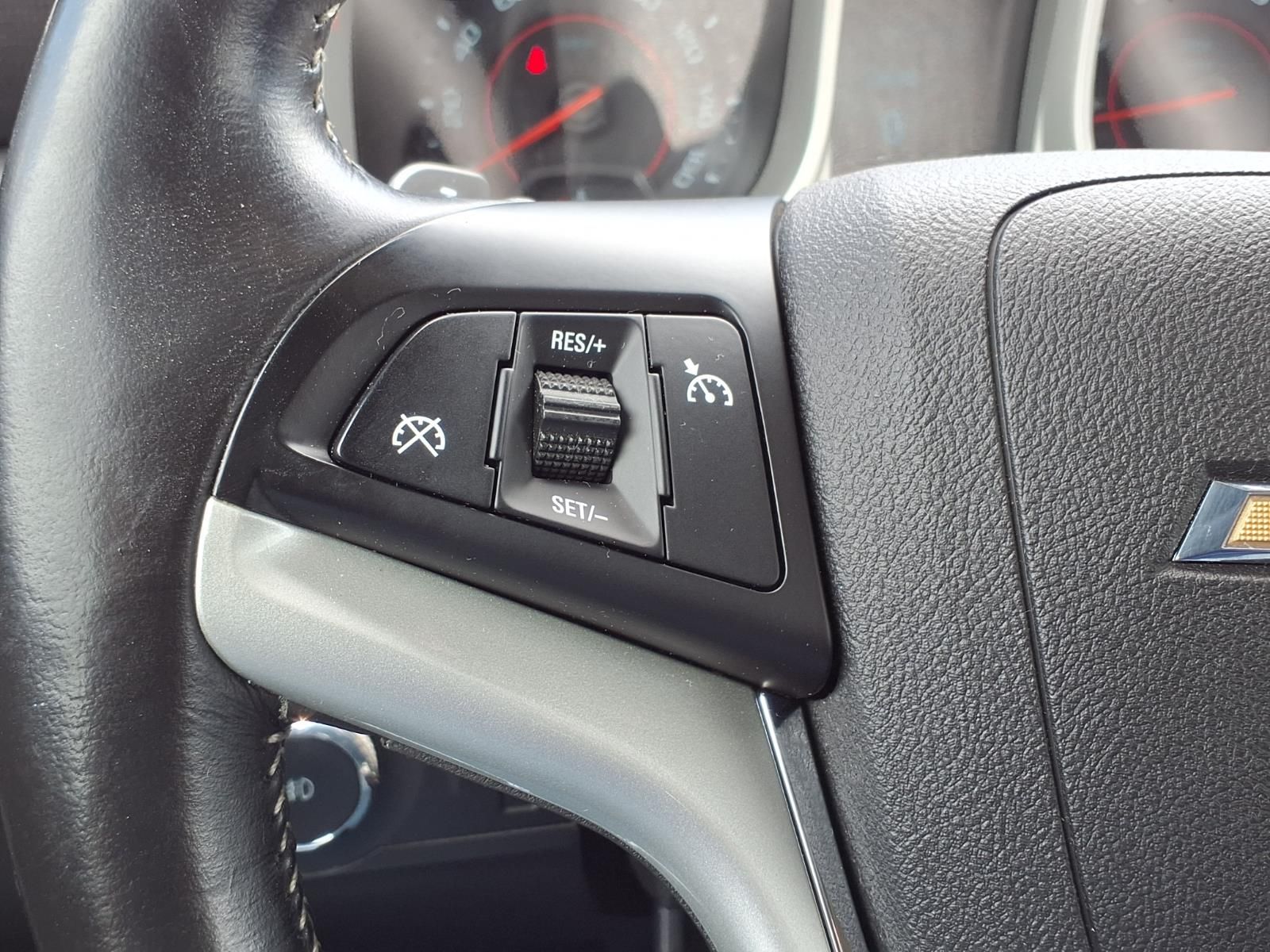 2015 Chevrolet Camaro 1LT Black at Bravo Nissan