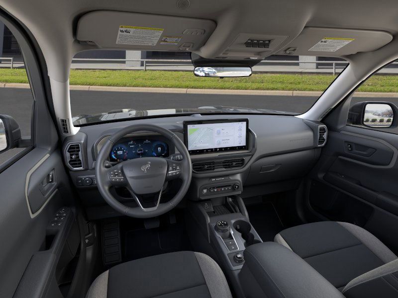 New Car 2025 Ford Bronco Sport  Big Bend For Sale Under $35,000 In Austin, Texas