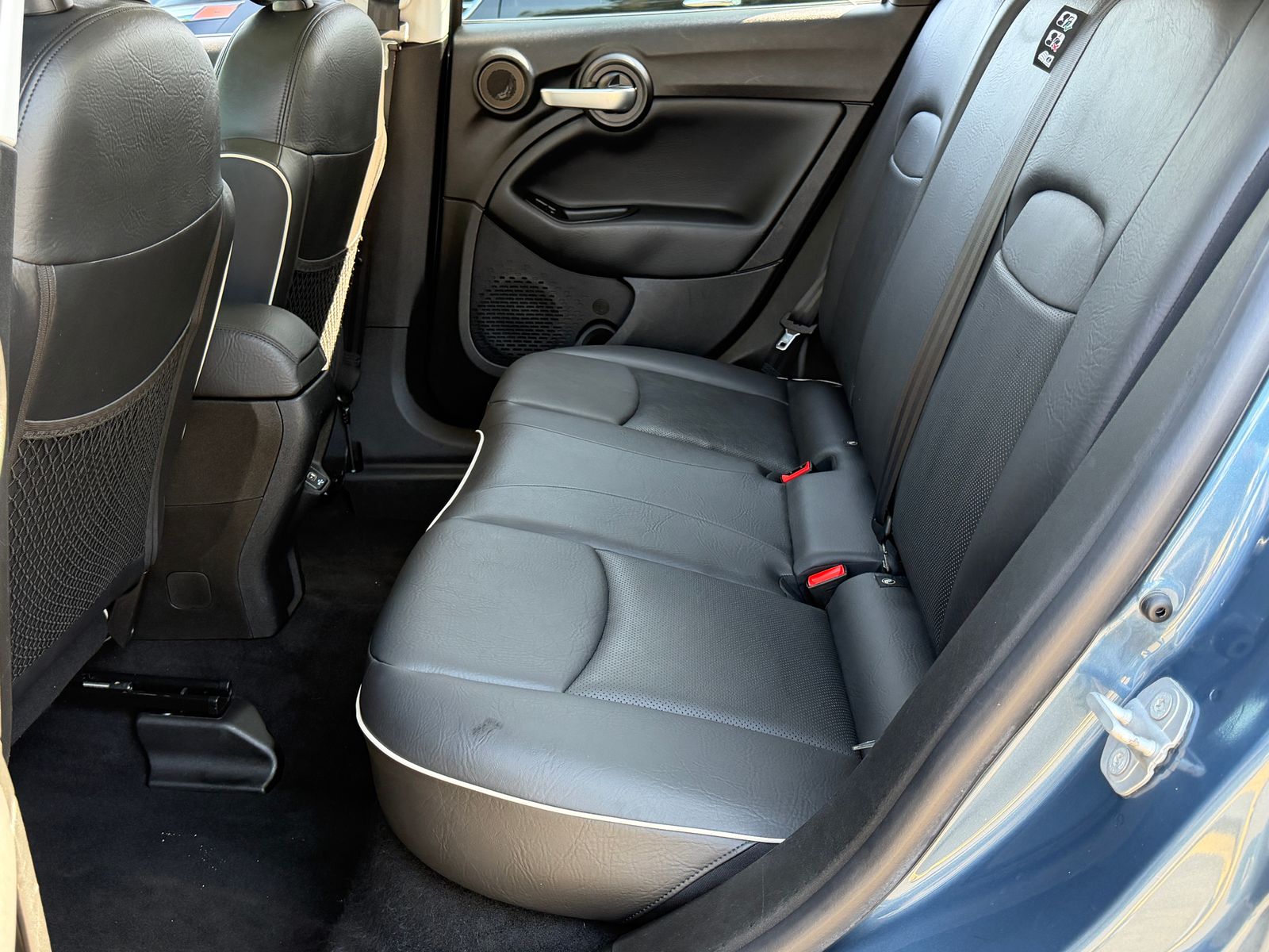 Used 2019 Blue Metallic FIAT Trekking Plus image 7