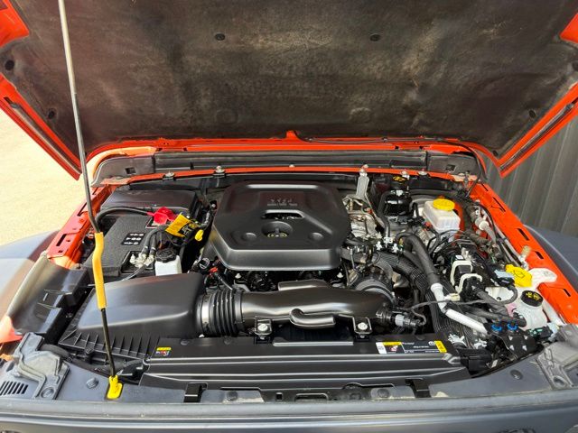 Used 2023 Jeep Wrangler SUV