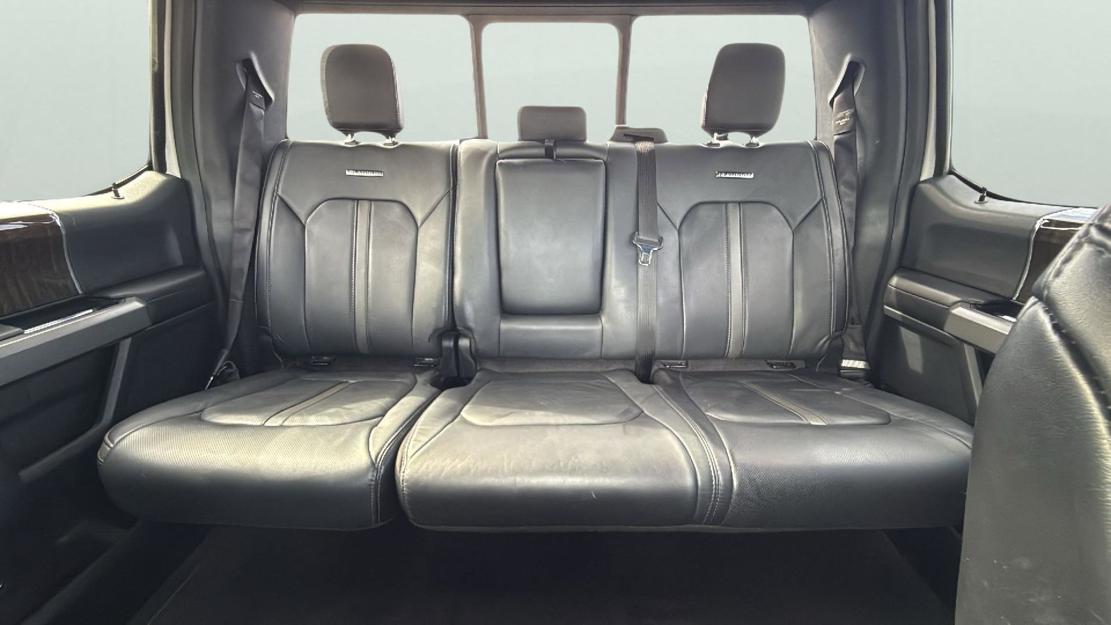Used Car 2017 Ford F-150  Platinum For Sale Under $30,000 In Austin, Texas