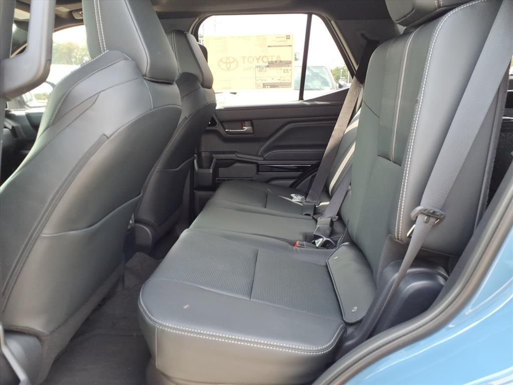 2025 Toyota 4Runner i-FORCE MAX Hybrid Limited  at Don McGill Toyota