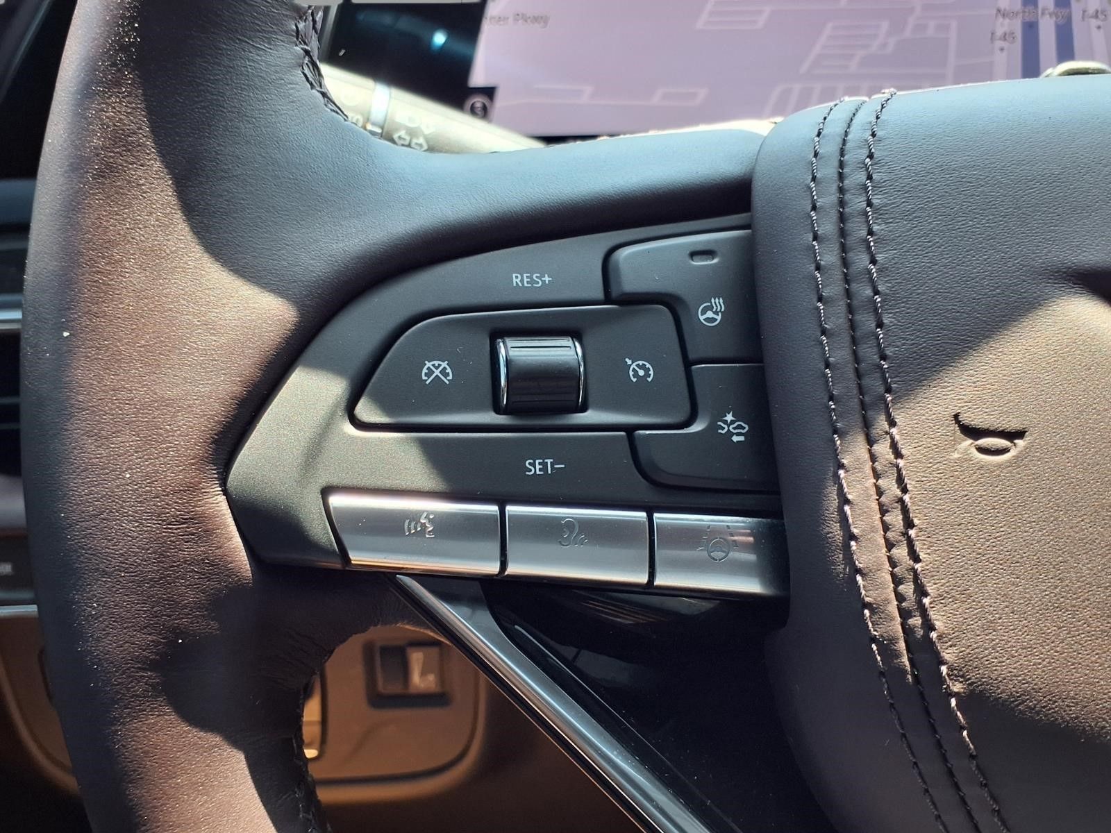 2023 Cadillac Escalade Premium Luxury Platinum Black at Bayway Cadillac Southwest