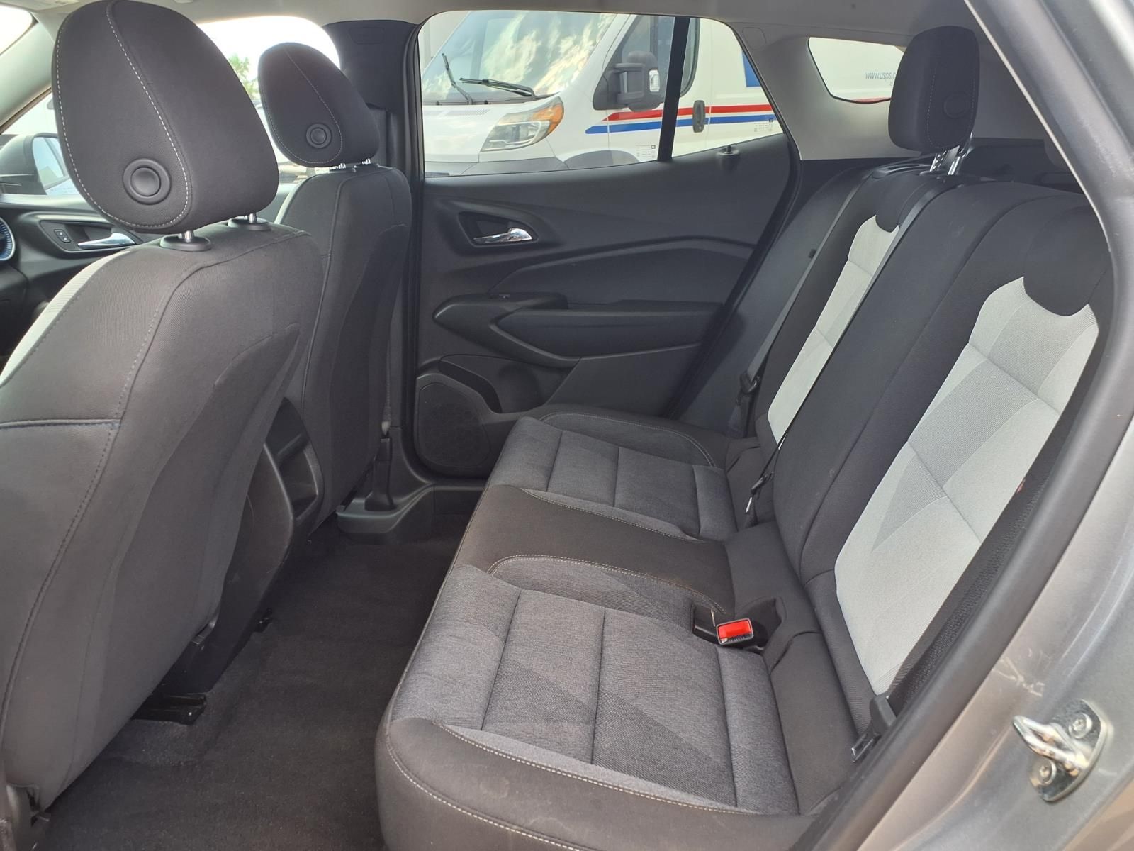 2024 Chevrolet Trax LS Gray at Emmons Autoplex