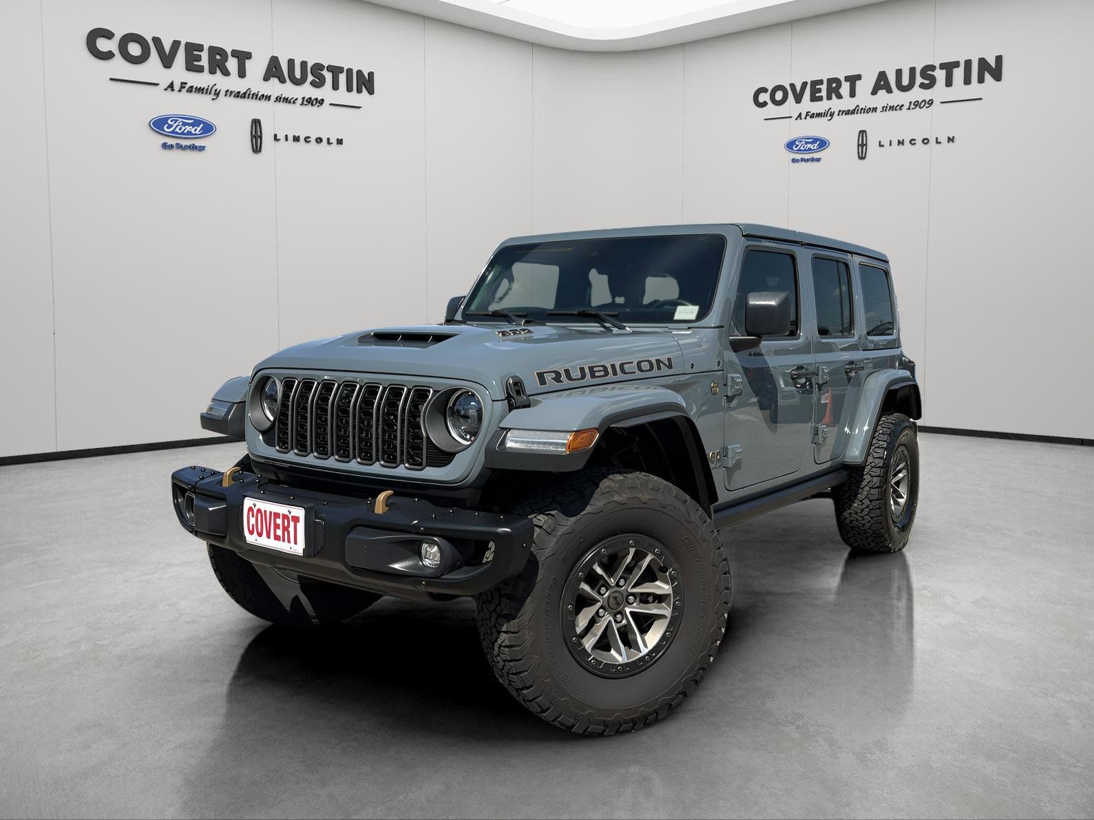 Used Car 2024 Jeep Wrangler  Rubicon 392 For Sale Under $90,000 In Austin, Texas