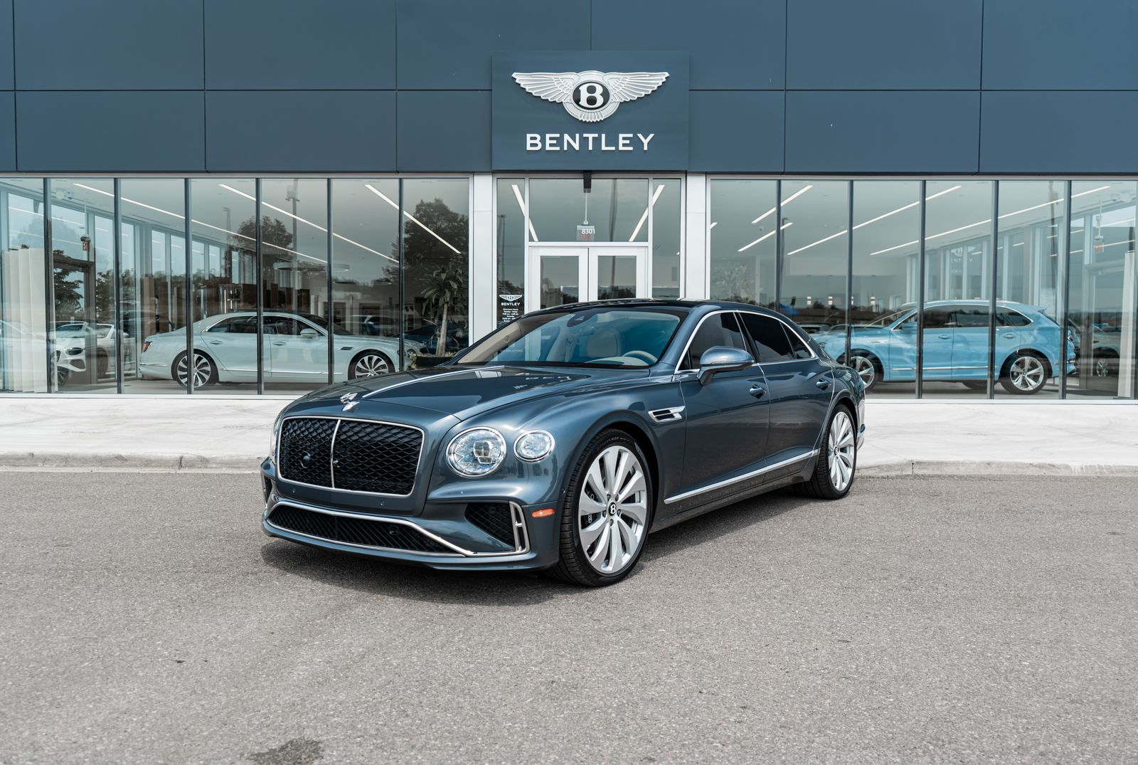 2026 Bentley Flying Spur