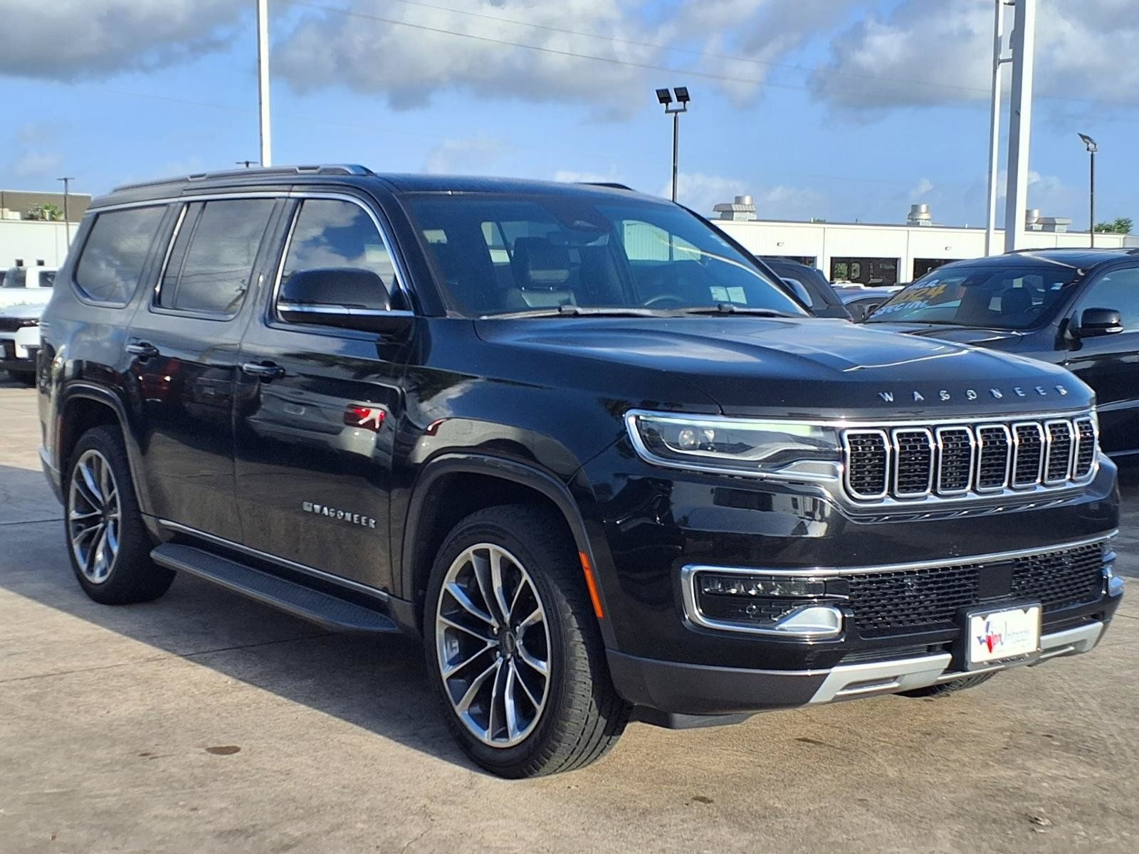 2022 Jeep Wagoneer Series II - 2