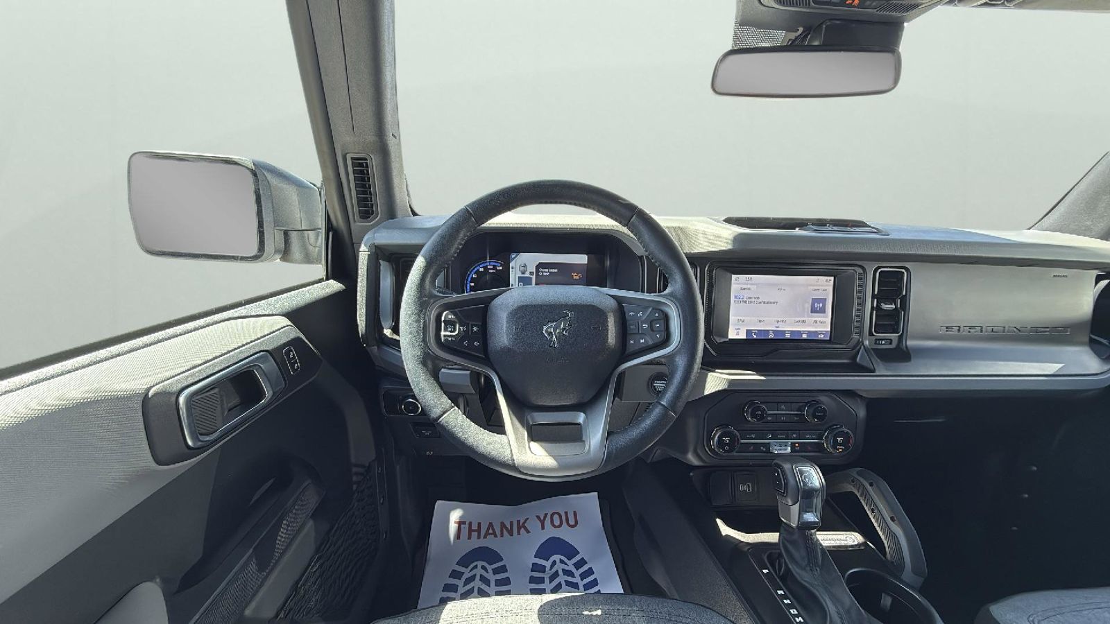 Used Car 2023 Ford Bronco  Big Bend For Sale Under $40,000 In Austin, Texas