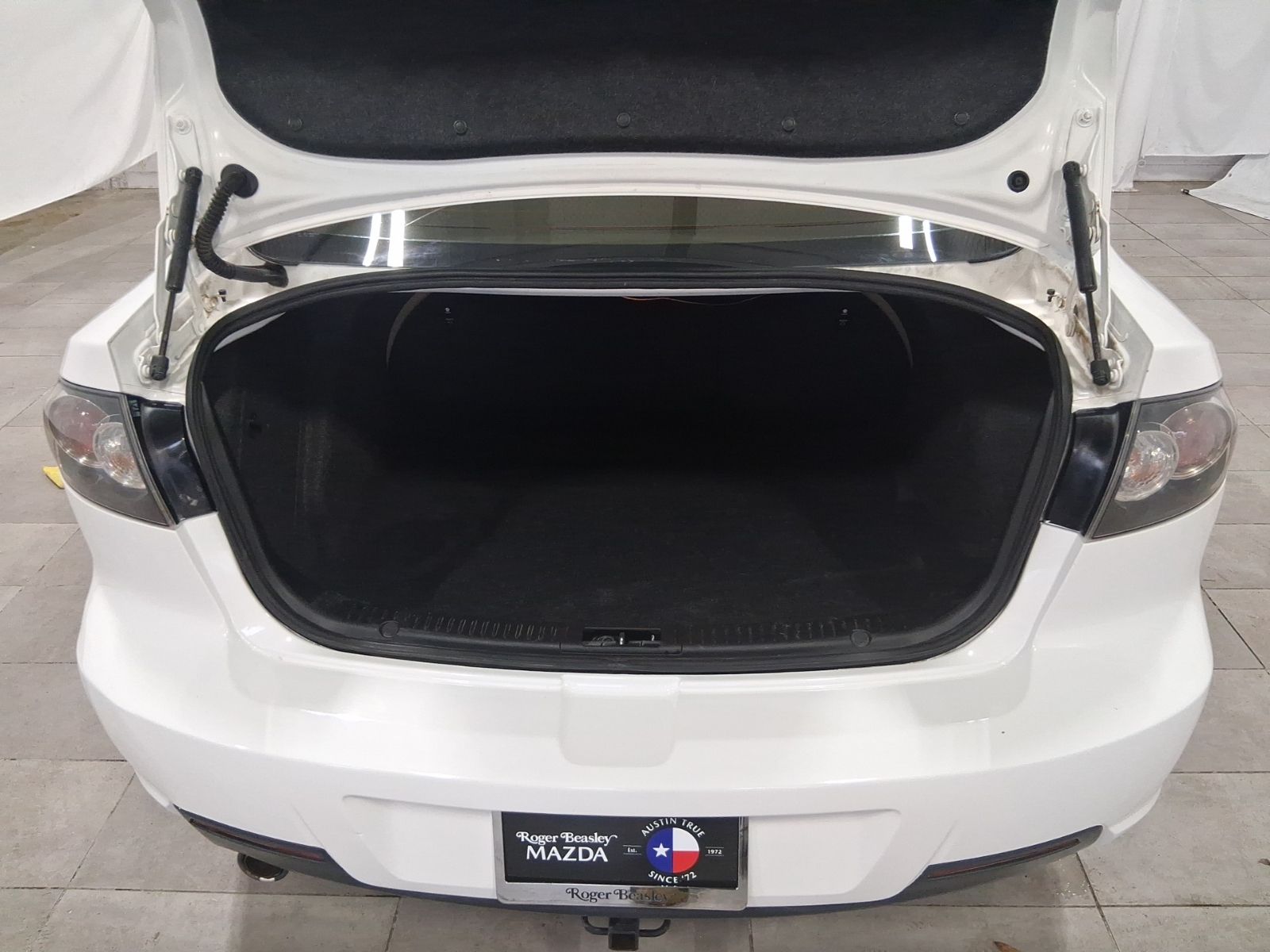 Used Car 2007 Mazda Mazda3  I Touring For Sale Under $10,000 In Austin, Texas