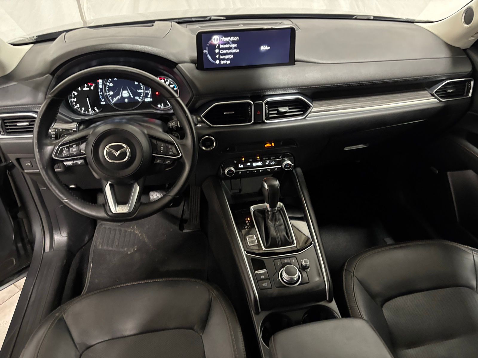 Used Car 2021 Mazda Cx-5  Grand Touring Reserve For Sale In Austin, Texas