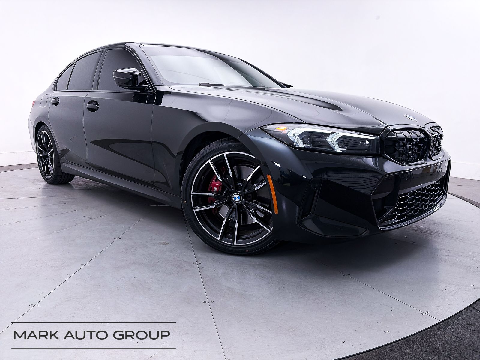 2023 BMW 3 Series M340i