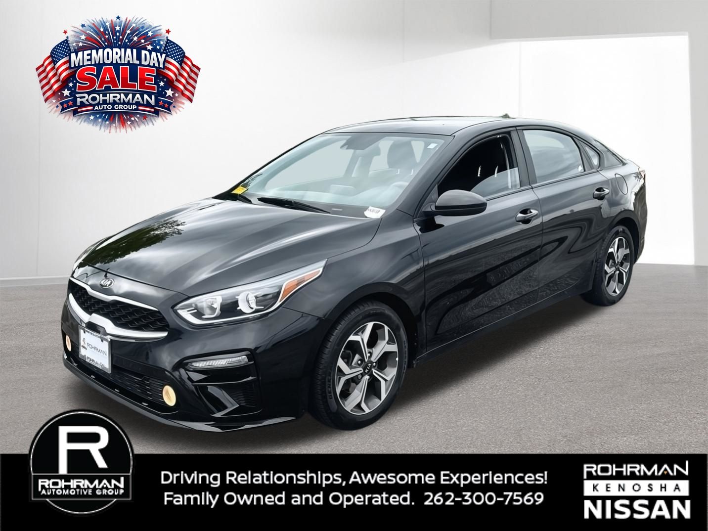 2021 Kia Forte LXS FWD