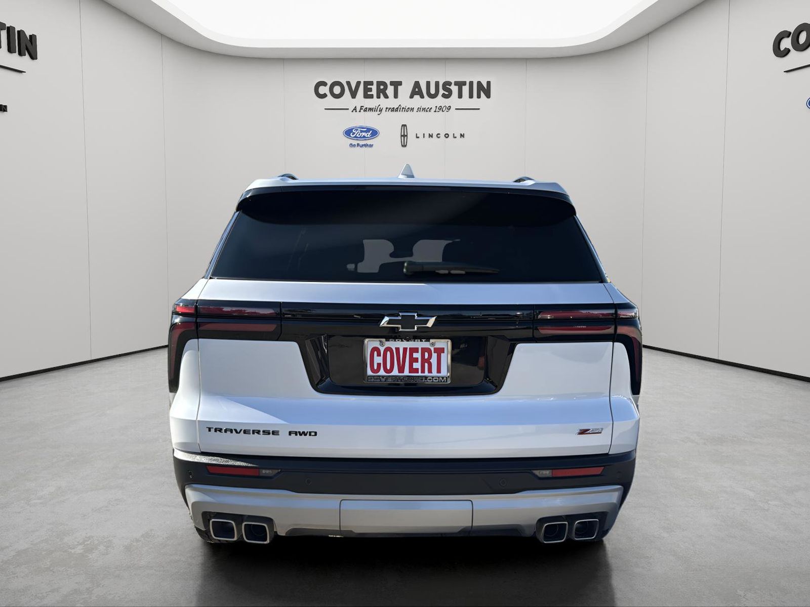 Used Car 2025 Chevrolet Traverse  Z71 For Sale Under $50,000 In Austin, Texas