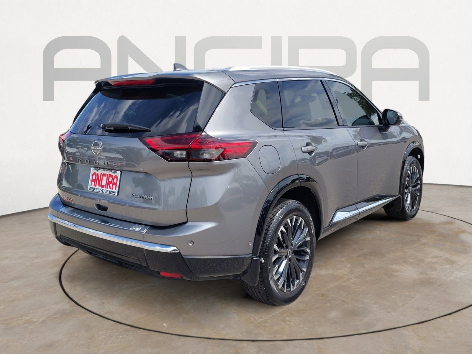 Used Car 2024 Nissan Rogue  Platinum For Sale Under $35,000 In San Antonio, Texas