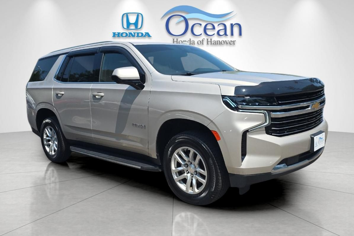 2021 Chevrolet Tahoe LT