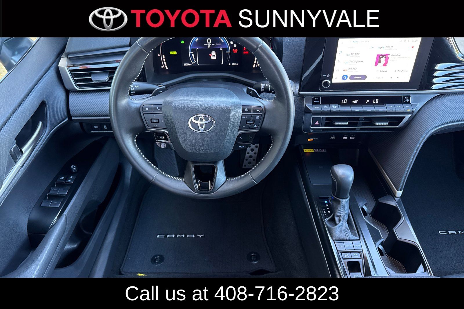 Used 2026 Toyota Camry Sedan