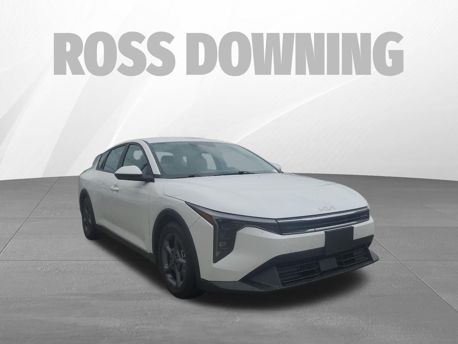 2025 Kia K4 LXS - 2