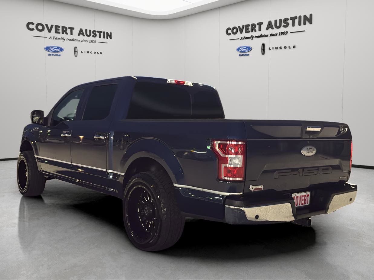 Used Car 2019 Ford F-150  Xlt For Sale Under $20,000 In Austin, Texas