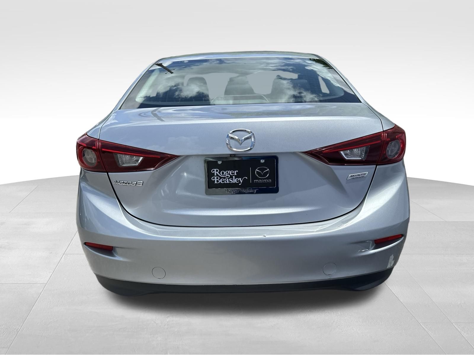 Used Car 2017 Mazda Mazda3  Sport For Sale Under $15,000 In Austin, Texas