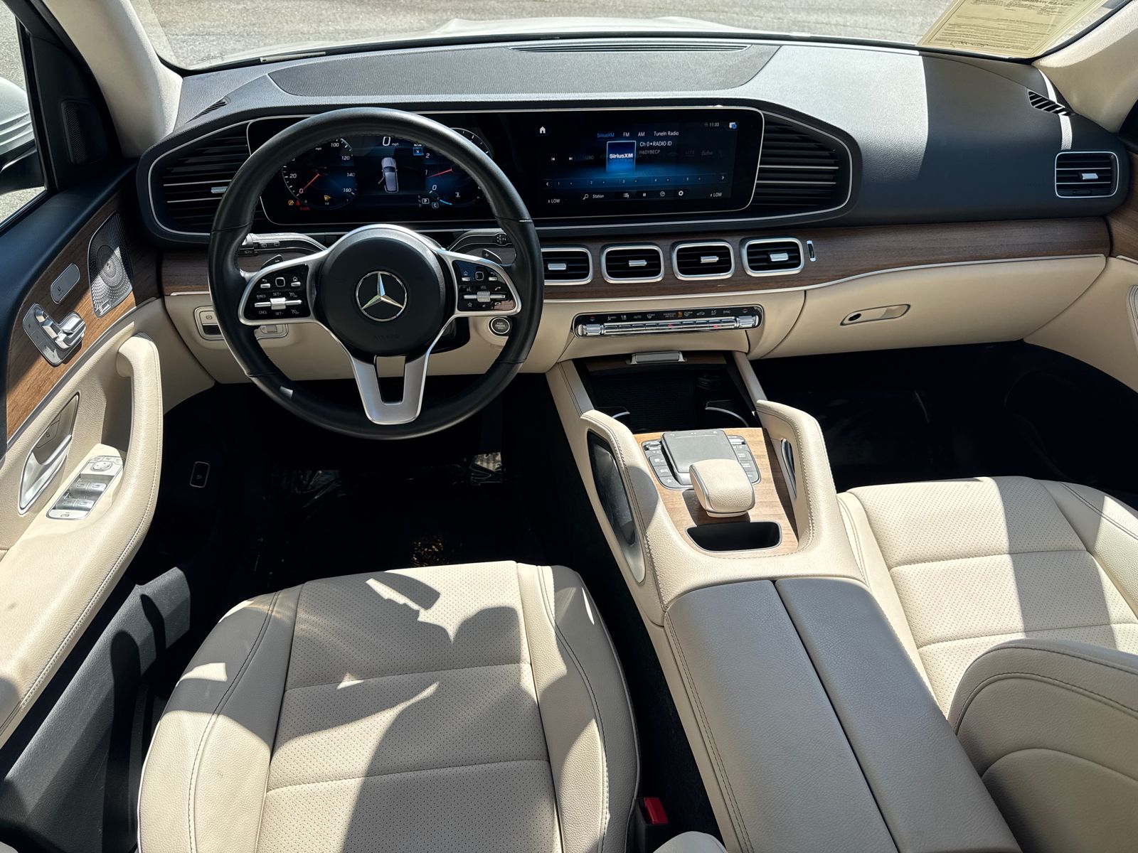 Used 2023  Mercedes-Benz GLE 350 image 23