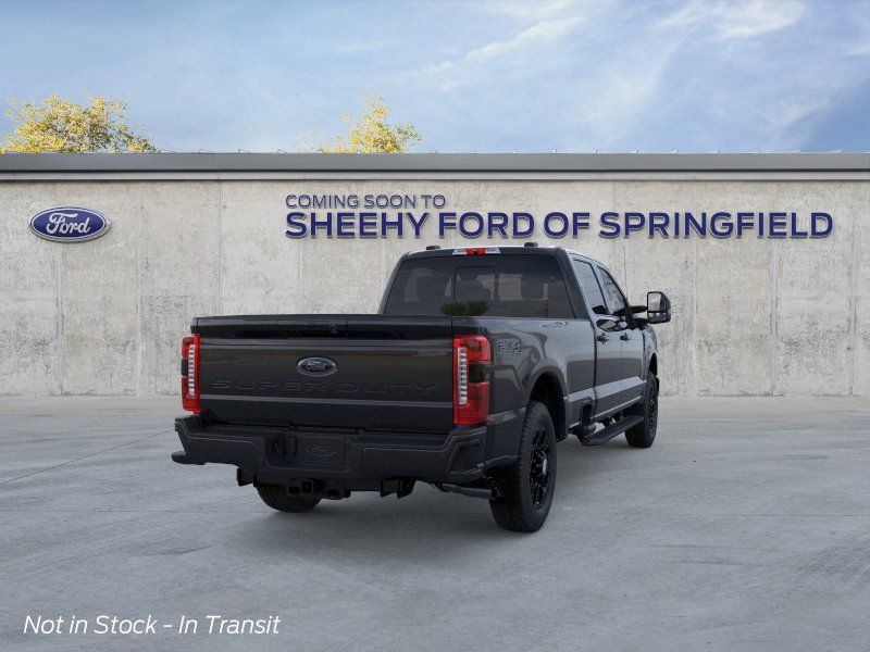 New 2026 Agate Black Metallic Ford  image 8