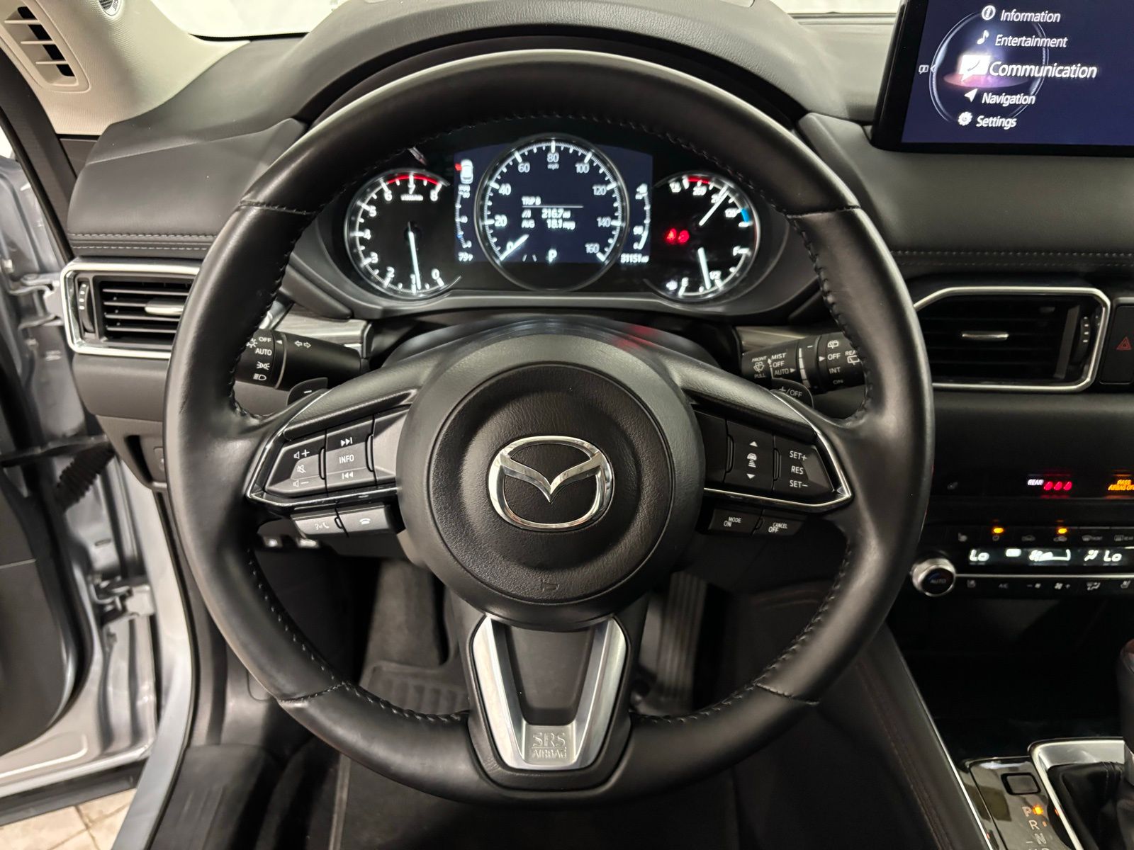 Used Car 2022 Mazda Cx-5  2.5 S Premium Plus Package For Sale Under $30,000 In Austin, Texas