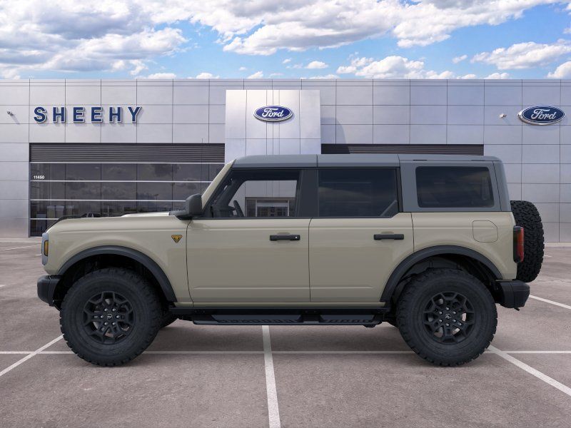 New 2026 Desert Sand Ford Badlands image 3