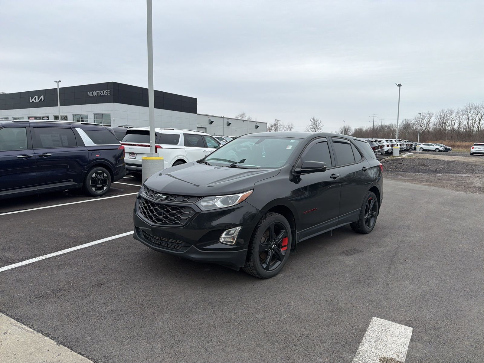 2019 Chevrolet Equinox 2.0T LT AWD