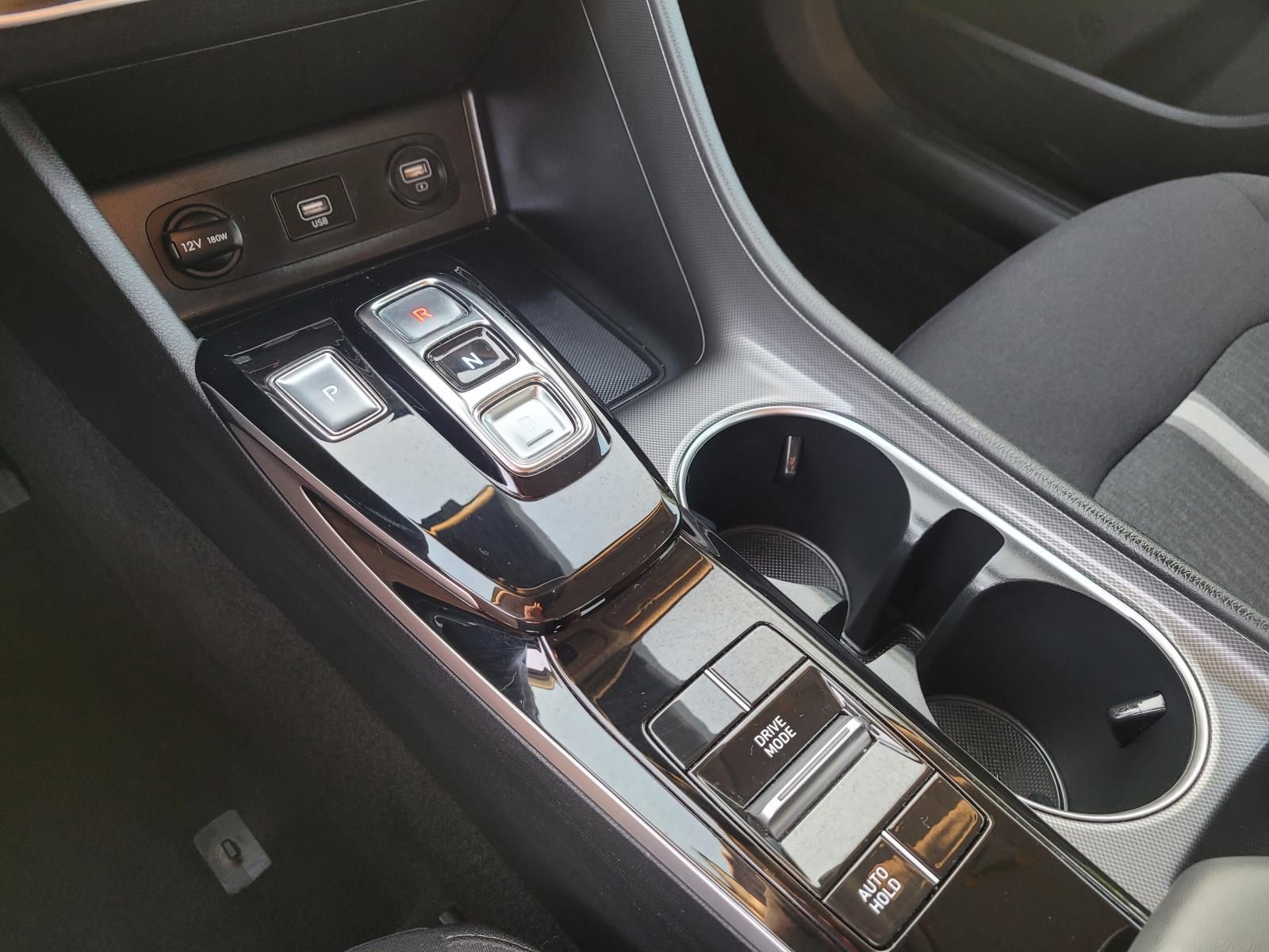 used 2022 Hyundai Sonata Hybrid car, priced at $18,300