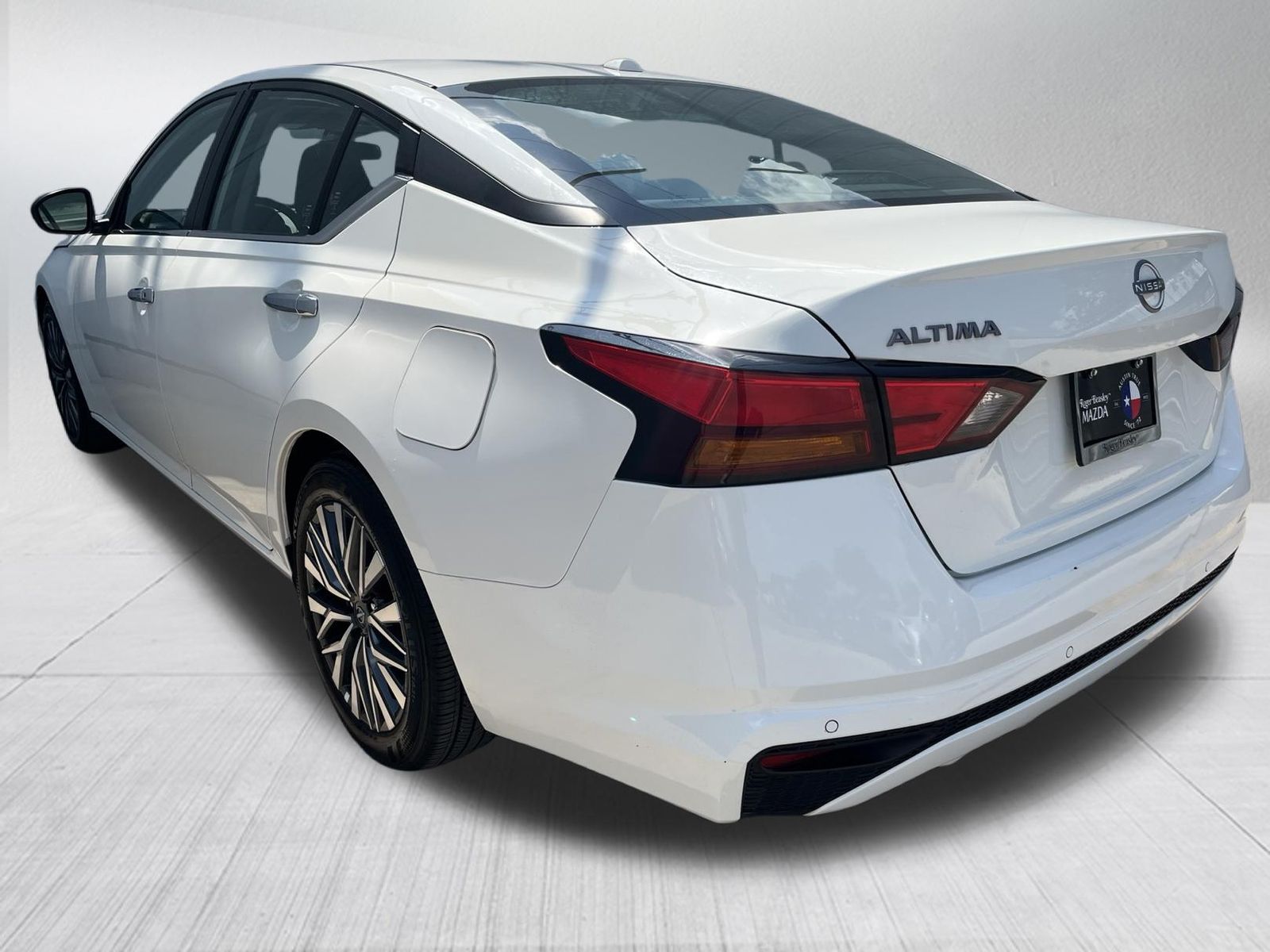 Used Car 2025 Nissan Altima  2.5 Sv For Sale Under $25,000 In Austin, Texas