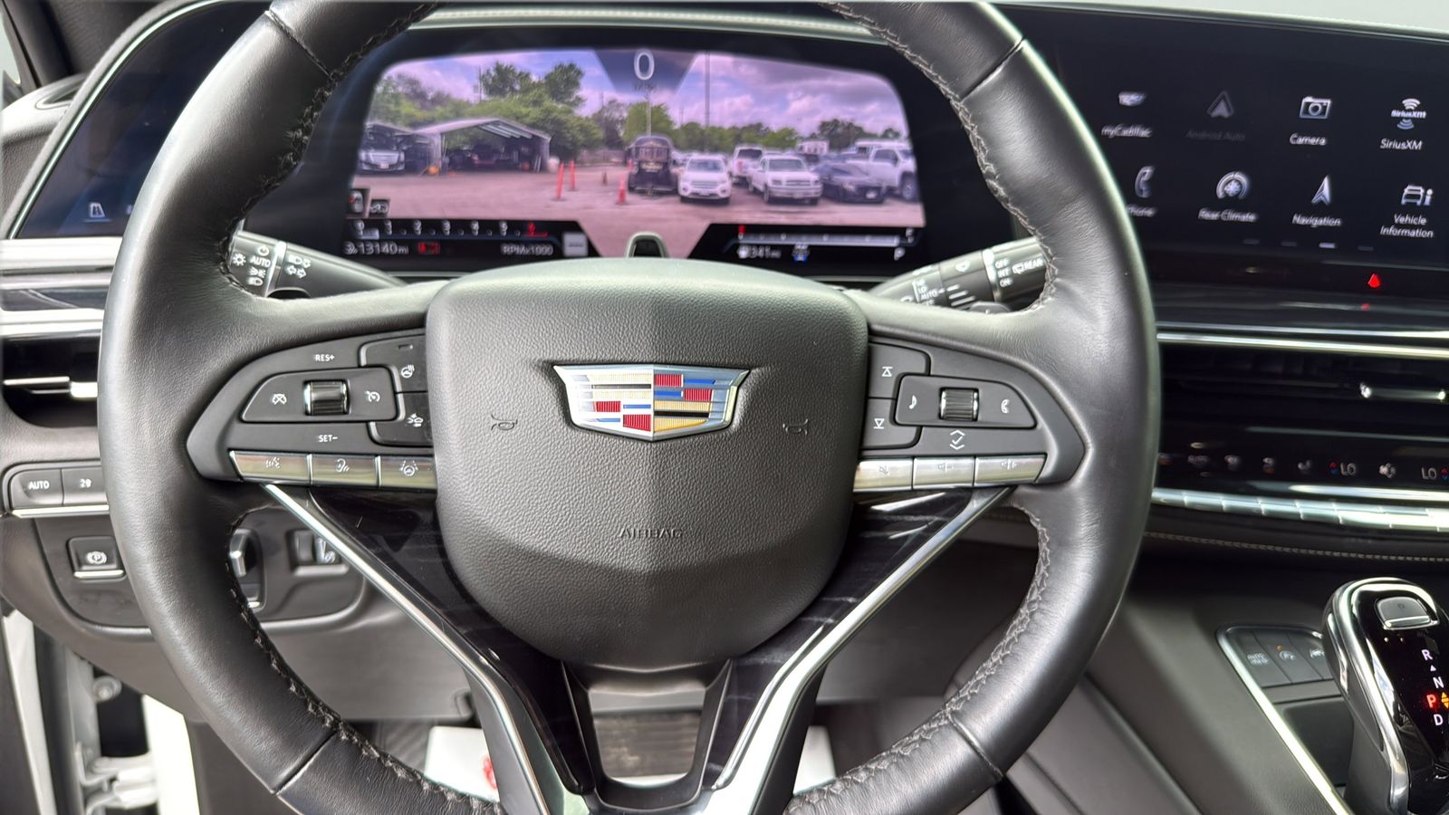 Used Car 2024 Cadillac Escalade Esv  Sport For Sale Under $100,000 In Austin, Texas