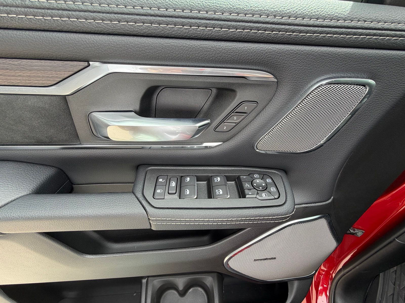 New 2026 Ram 1500 Truck