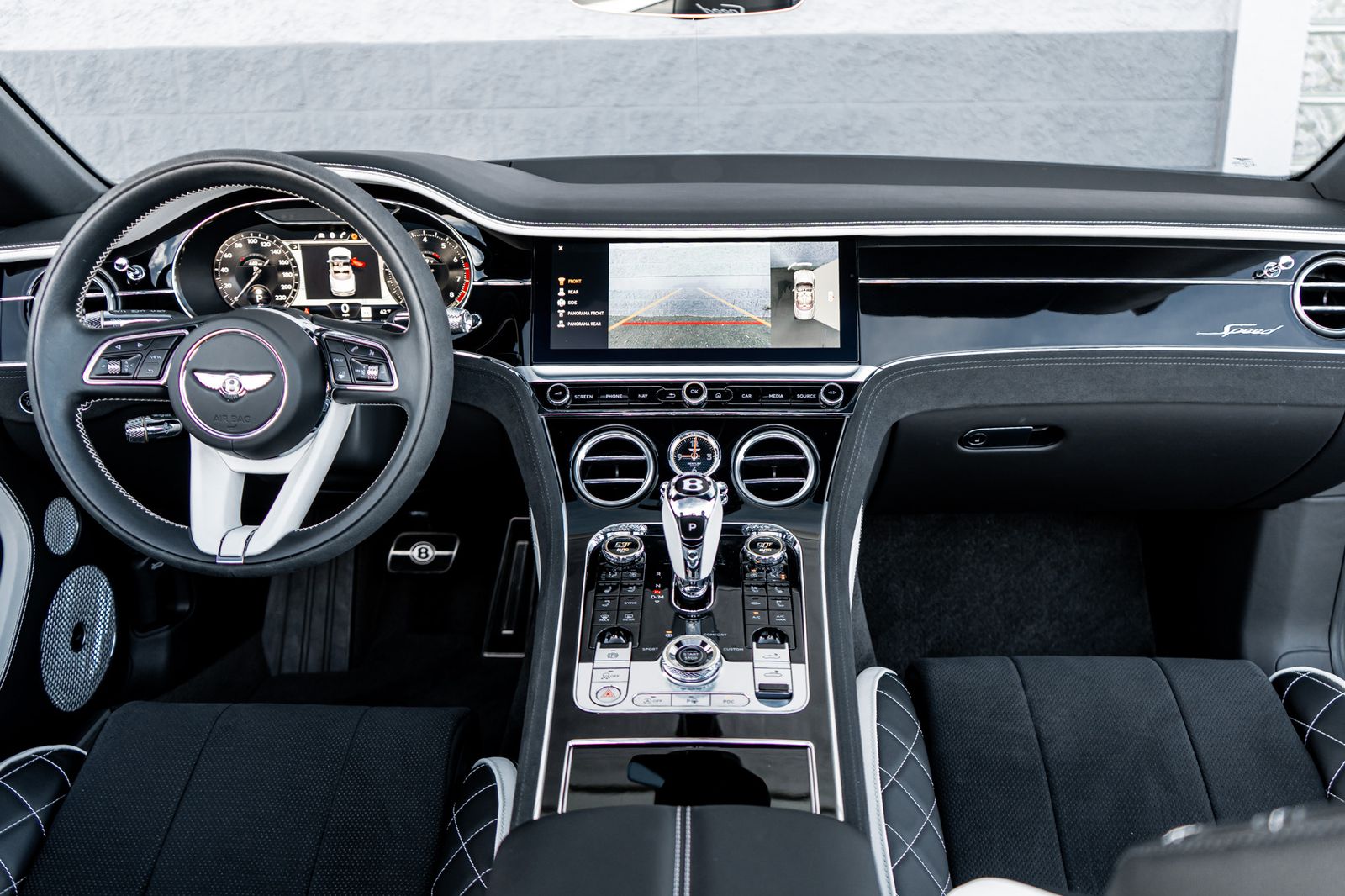 2024 Bentley Continental GT Speed photo 4