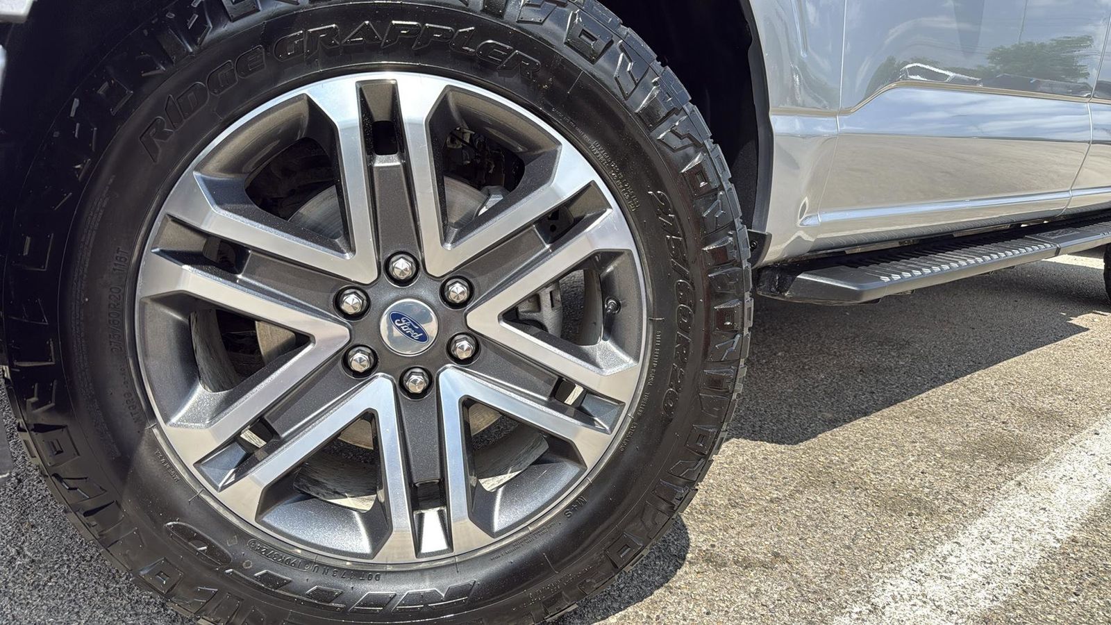 Used Car 2022 Ford F-150  Xl For Sale Under $35,000 In Austin, Texas