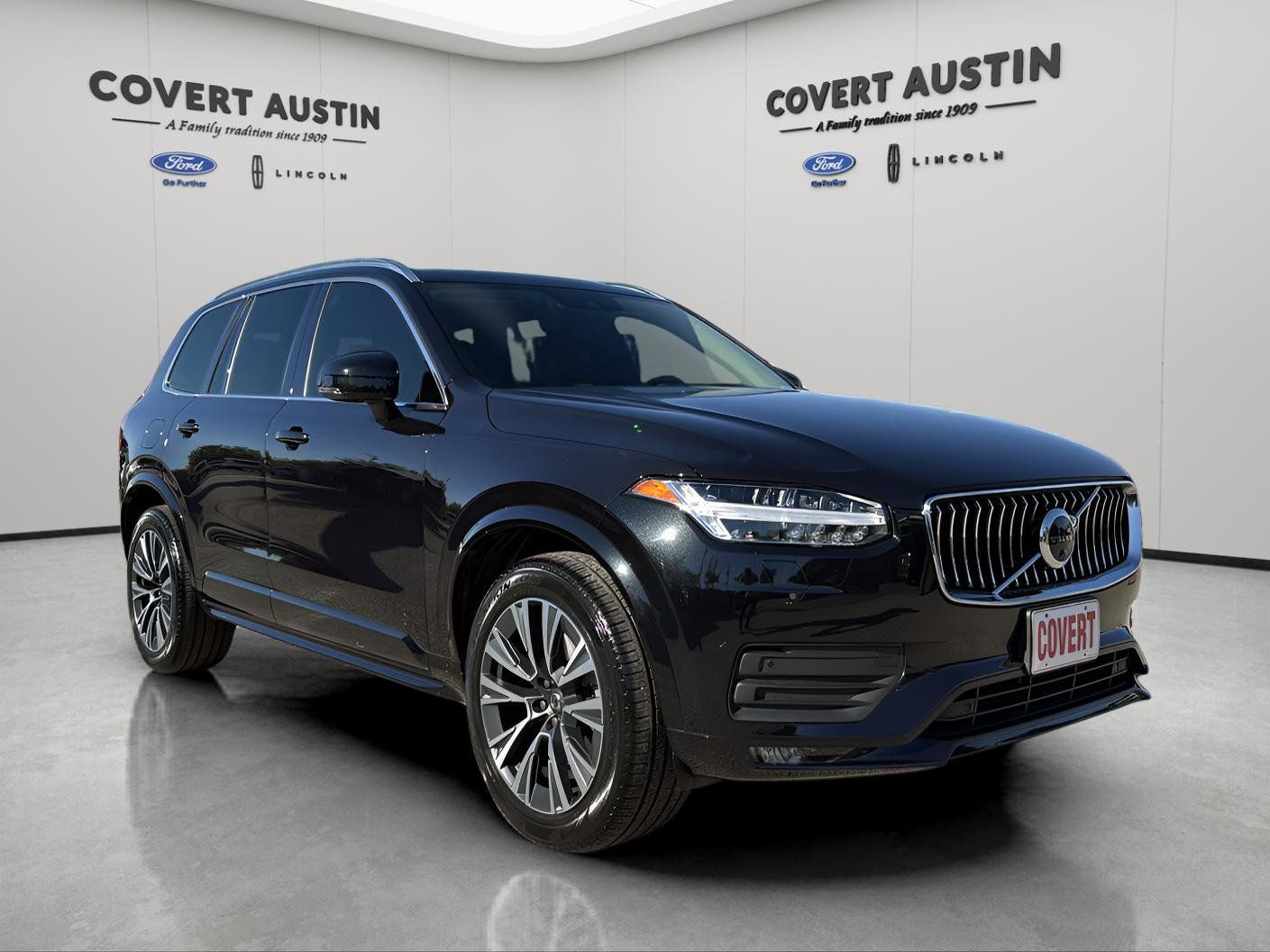 Used Car 2021 Volvo Xc90  T6 Momentum For Sale Under $30,000 In Austin, Texas