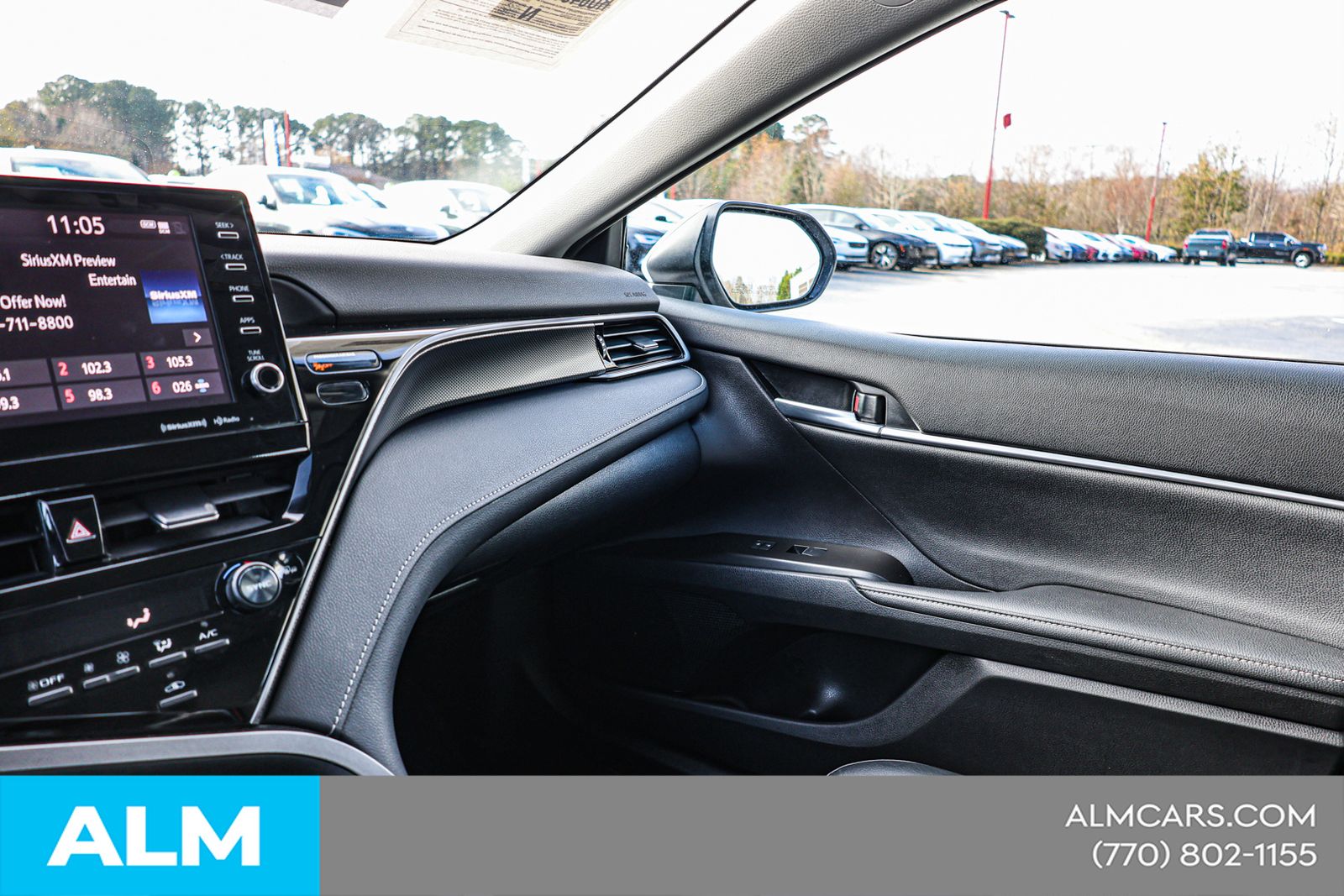 Used 2024 Silver Toyota XSE image 46