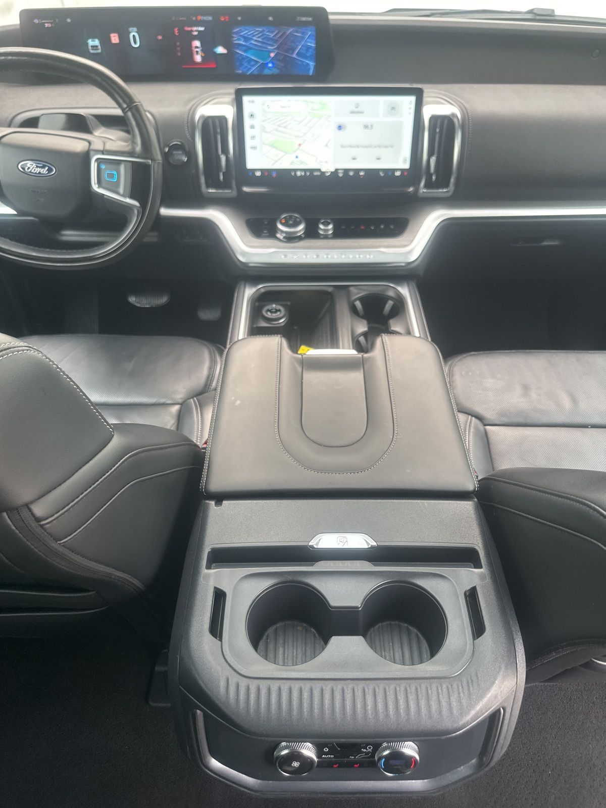 Used Car 2025 Ford Expedition  Platinum For Sale Under $70,000 In Austin, Texas